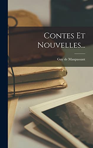 Contes Et Nouvelles... von Legare Street Press
